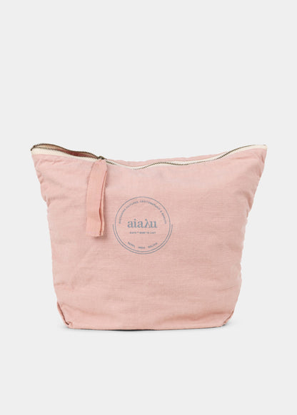 Pouch Cotton Slub