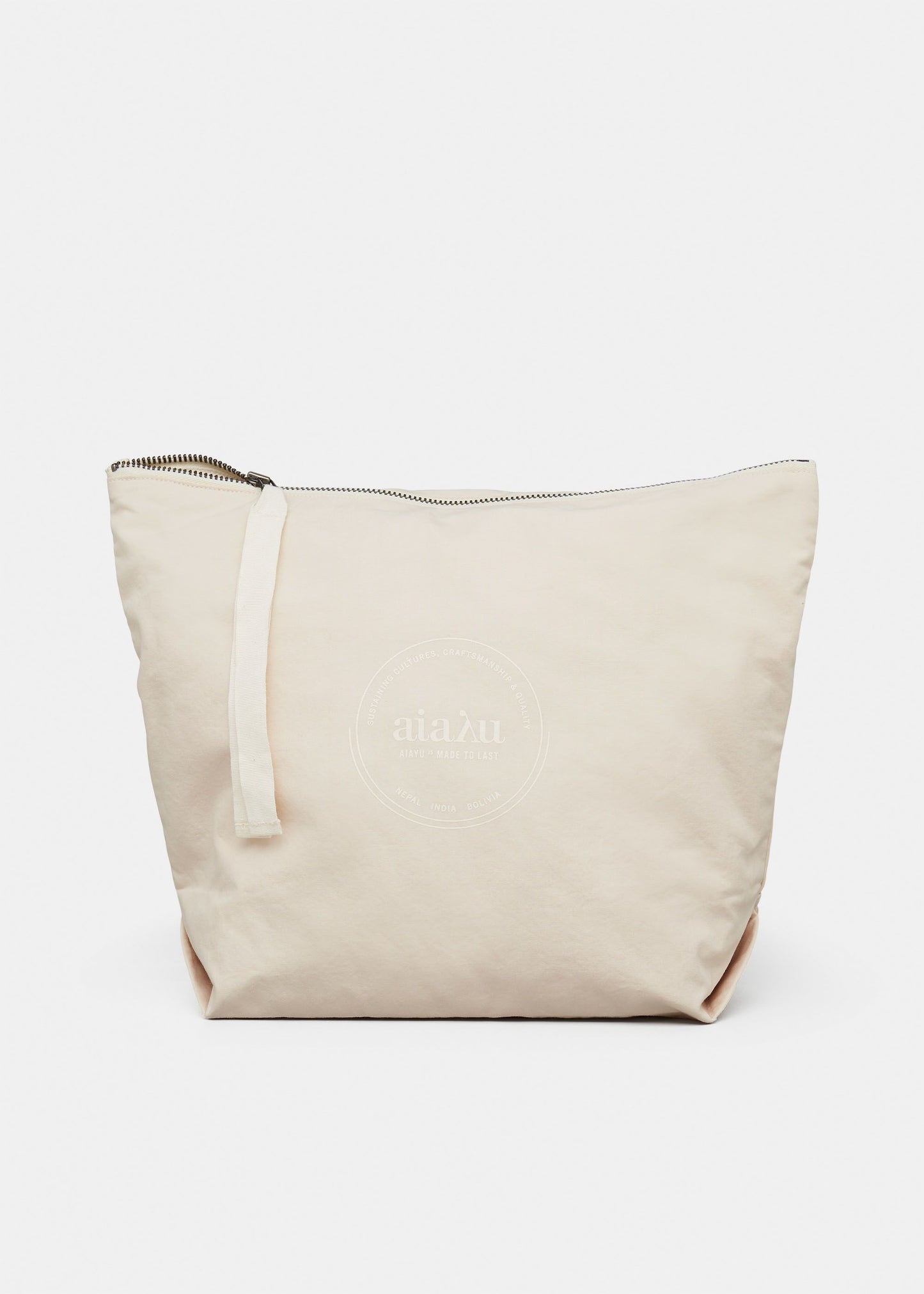 Pouch Heavy Poplin