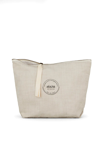 Pouch Cotton Slub