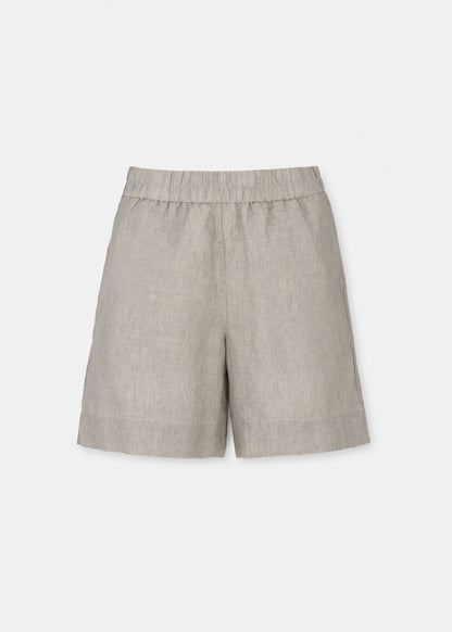 Shorts Long Linen