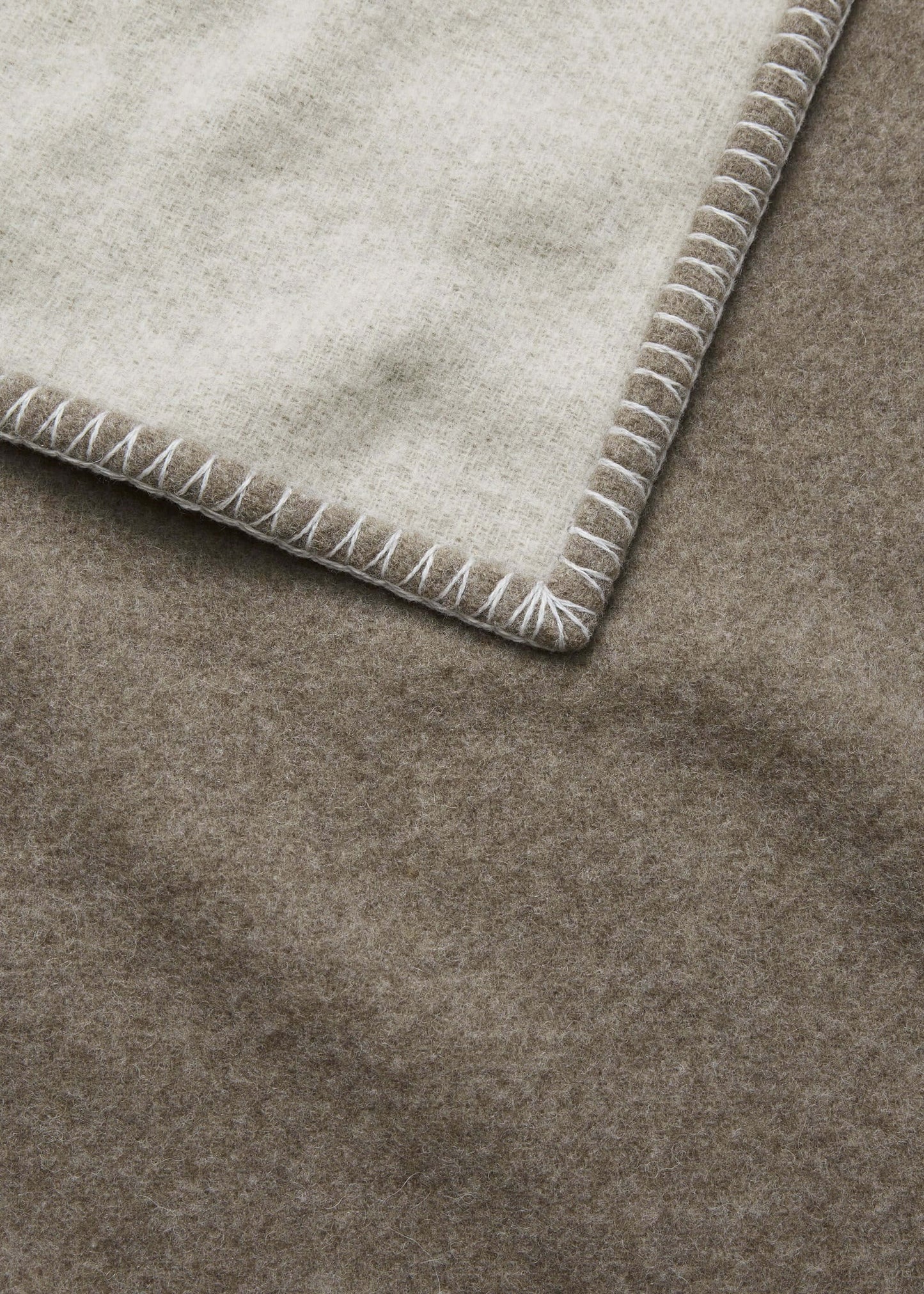 Veda Recycled Wool Throw