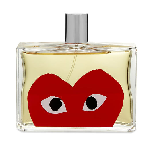 Play Red EDT 100ml