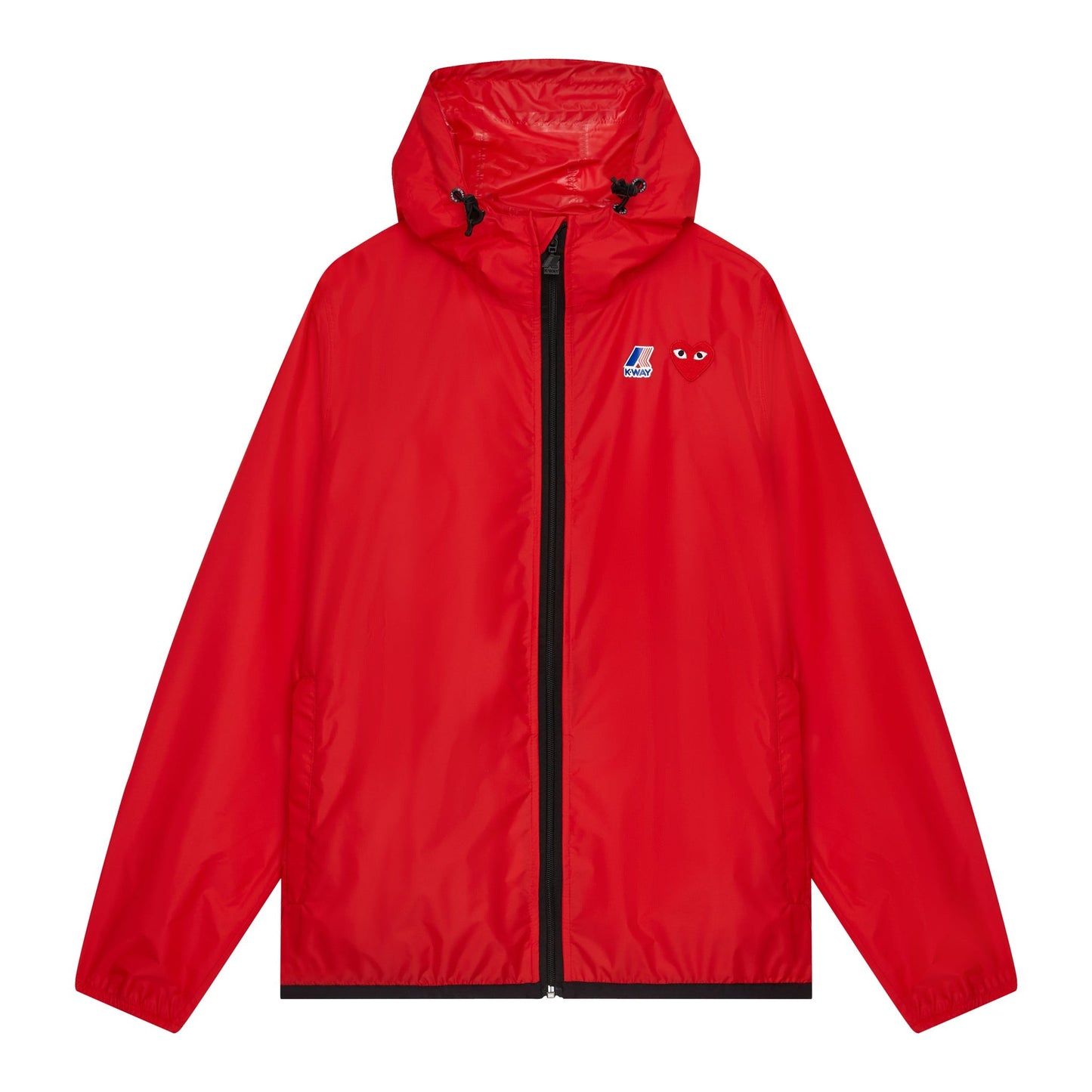 PLAY K-WAY Packable Jacket